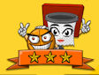 Gioco Basket and ball