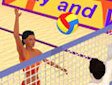 Gioco Beach volleyball