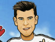 Gioco Palleggi con Gareth Bale