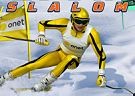 Gioco Slalom sci GP