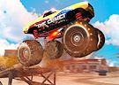 Gioco Monster truck stunt racing