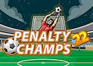 Gioco Penalty champs 22