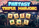 Gioco Fantasy triple mahjong