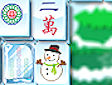 Gioco Mahjong ghiacciato