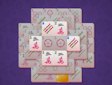 Gioco Mahjong tessere oro