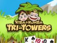 Gioco Kiba e Kumba tri towers solitaire