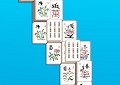 Gioco Mahjong grande