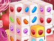 Gioco Mahjong 3D con caramelle