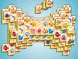 Gioco Mahjong marino farfalla