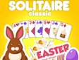 Gioco Solitaire classic easter