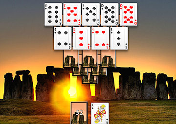 Stonehenge casino game