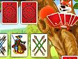Gioco Partita a scopa