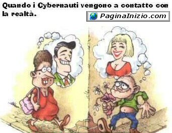 amore virtuale in chat