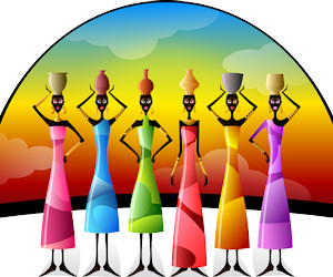 Barzellette sugli Africani
