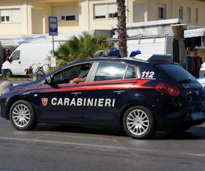 Barzellette sui Carabinieri