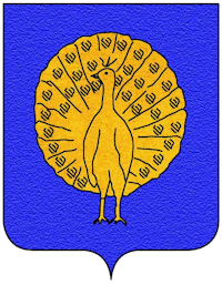 Stemma del Cognome Pavone