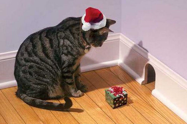 A Natale siamo tutti pių buoni...