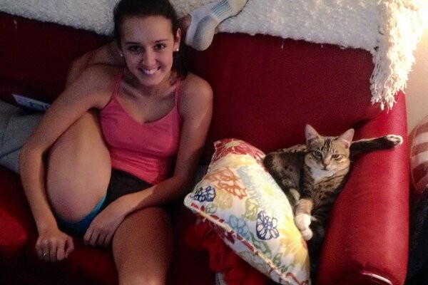 Tale padrona tale gatto