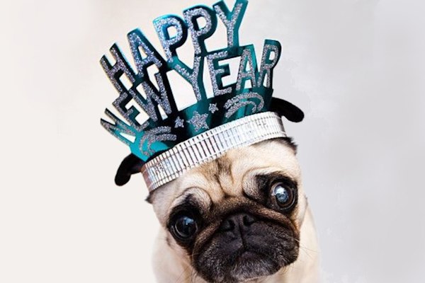 Felice capodanno!