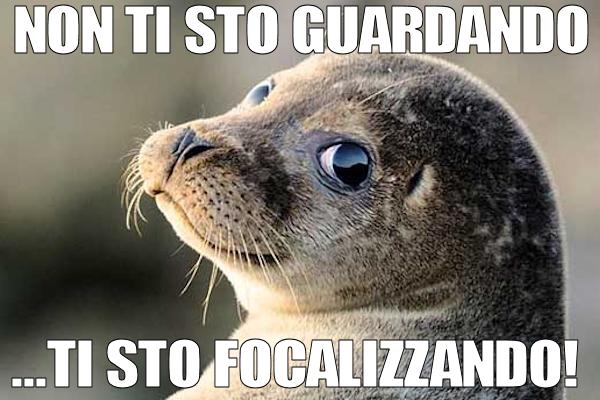 Specificazioni importanti
