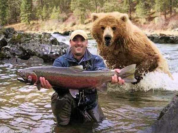 Pesca fruttuosa