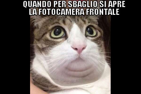 L'impatto con noi stessi