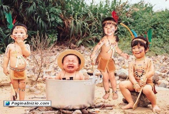 Sono sempre i più piccoli a rimetterci!