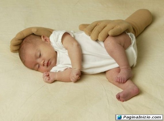 Coccole a portata di mano!