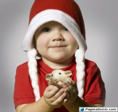 Ecco cosa mi ha portato Babbo Natale!