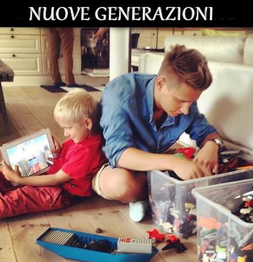 Giochi moderni!