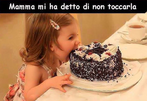 Degustazione di dolci!