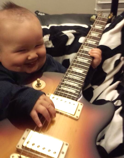 Il rock è la mia passione!