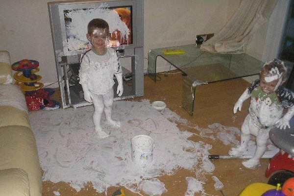 Quel che si chiama attacco d'arte!