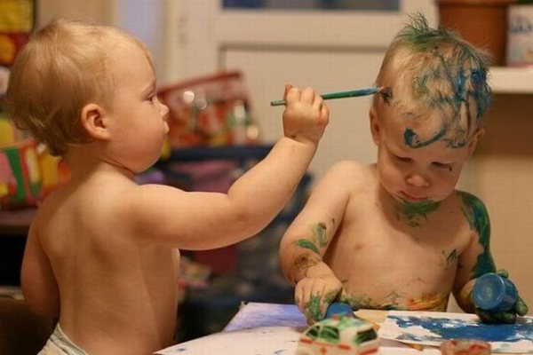 Un attacco d'arte