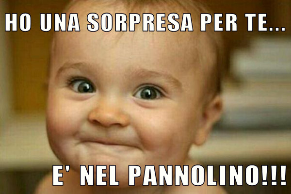 Piccole sorprese