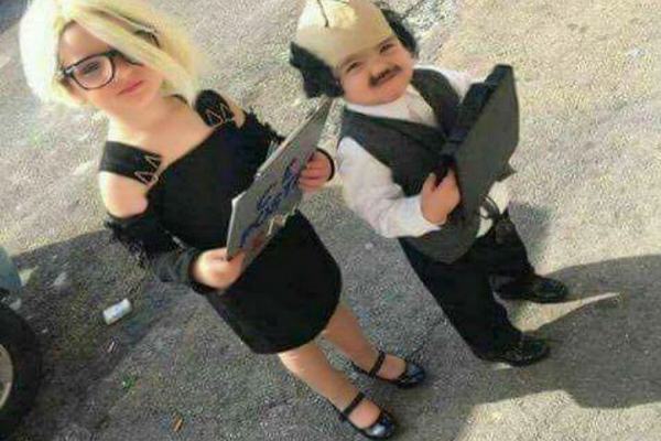 A chi assomigliano?