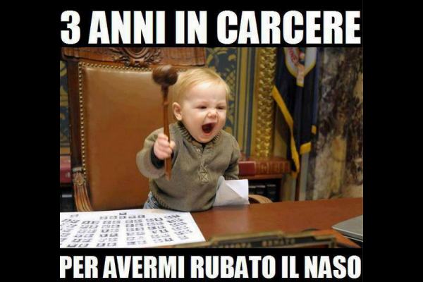 Furti e punizioni