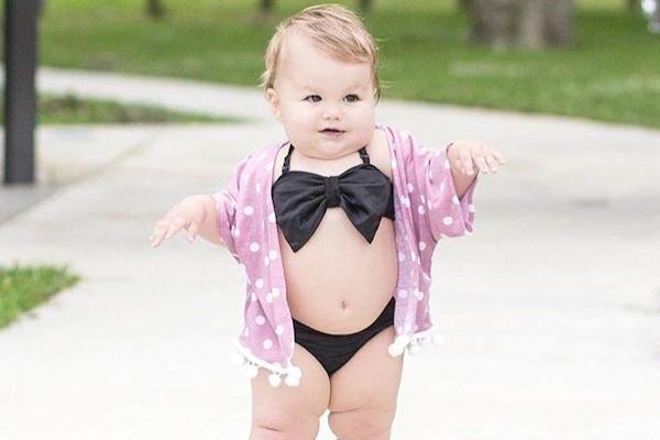 Miss little vamp 2019