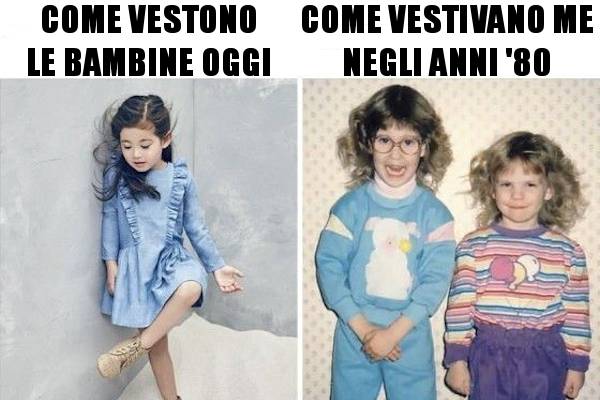 Come cambiano i tempi