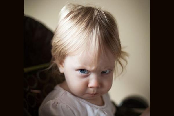 Sguardi minacciosi