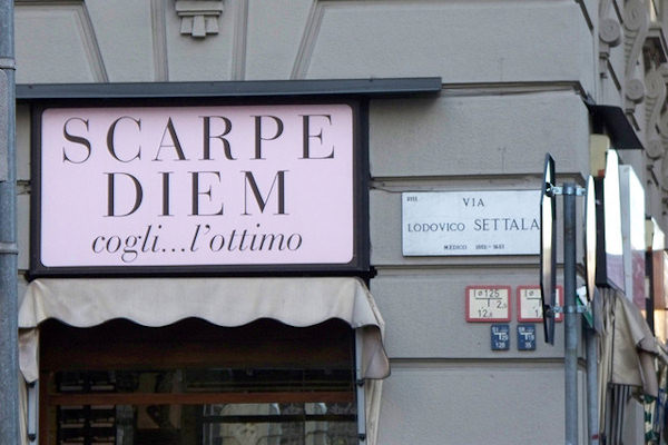 Modi di dire rivisitati