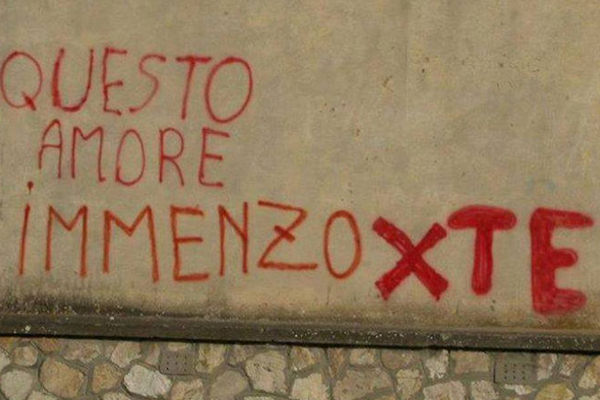 Gesti, ed errori, folli