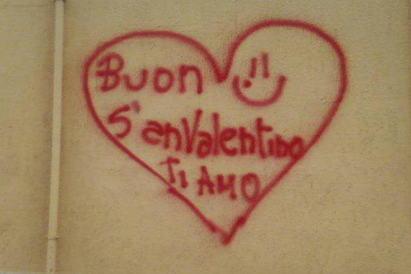 Quando l'amore fa a pugni con la grammatica