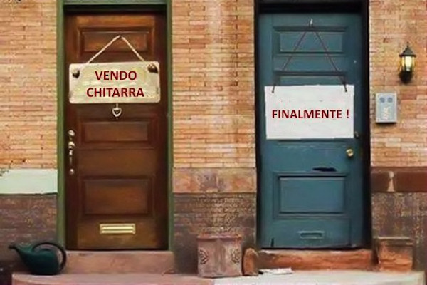 La gioia dei vicini!