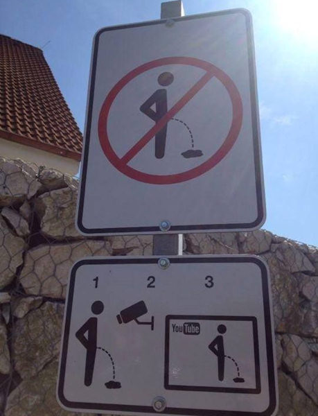 Divieto di inquinamento
