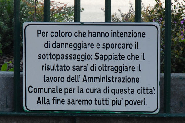 Sincerità