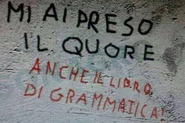 Errori in amore!