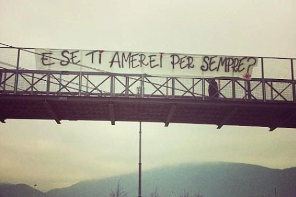 Dichiarazioni sgrammaticate