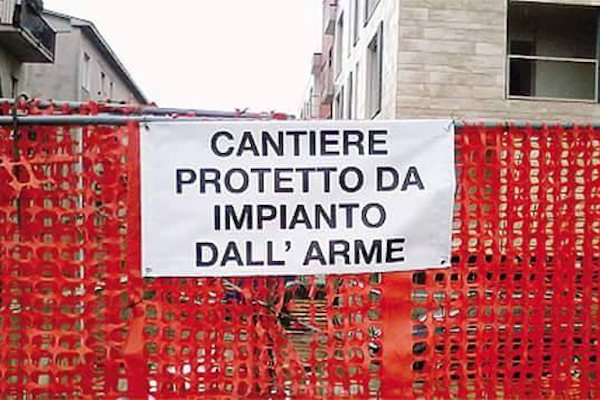Fate attenzione!