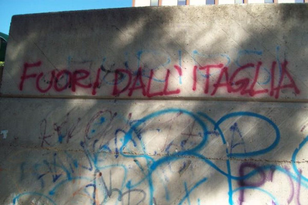Fuori dalle lezioni di italiano